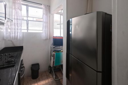 Studio de kitnet/studio para alugar com 1 quarto, 45m² em Gonzaga, Santos