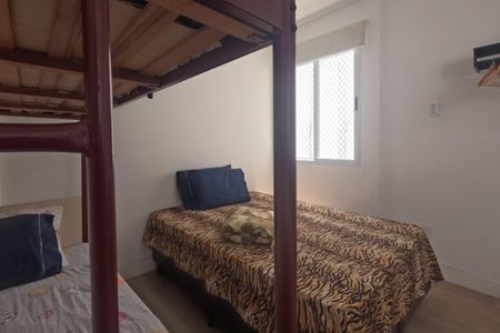 Sala/Quarto de kitnet/studio para alugar com 1 quarto, 45m² em Gonzaga, Santos