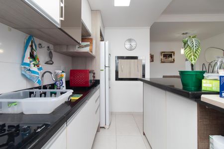 Apartamento à venda com 75m², 3 quartos e 2 vagas Apartamento à venda com 75m², 3 quartos e 2 vagasCozinha