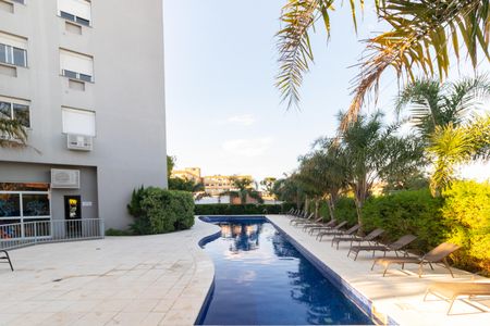 Apartamento à venda com 75m², 3 quartos e 2 vagas Apartamento à venda com 75m², 3 quartos e 2 vagasÁrea comum - Piscina