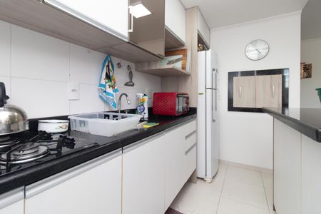 Apartamento à venda com 75m², 3 quartos e 2 vagas Apartamento à venda com 75m², 3 quartos e 2 vagasCozinha