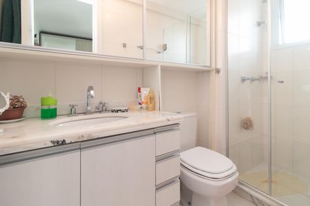 Apartamento à venda com 75m², 3 quartos e 2 vagas Apartamento à venda com 75m², 3 quartos e 2 vagasBanheiro