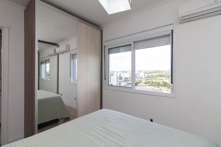 Apartamento à venda com 75m², 3 quartos e 2 vagas Apartamento à venda com 75m², 3 quartos e 2 vagasQuarto 2