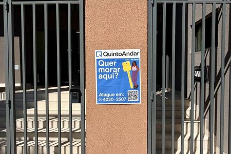 Apartamento para alugar com 25m², 1 quarto e sem vagaFachada