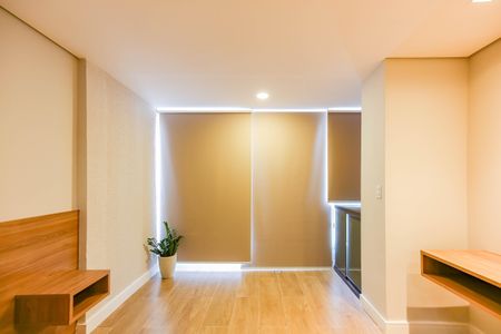 Studio para alugar com 25m², 1 quarto e sem vagaStudio - Quarto e Cozinha