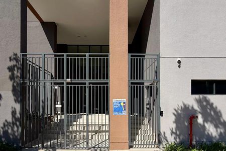 Apartamento para alugar com 25m², 1 quarto e sem vagaFachada