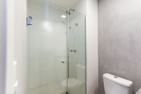 Apartamento para alugar com 25m², 1 quarto e sem vagaBanheiro