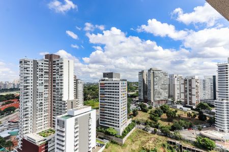 Vista de apartamento para alugar com 1 quarto, 25m² em Butantã, São Paulo