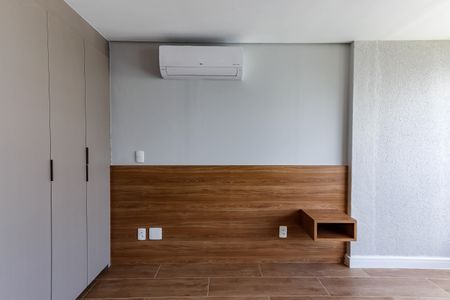 Apartamento para alugar com 25m², 1 quarto e sem vagaStudio - Quarto e Cozinha