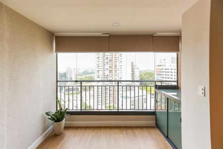Studio para alugar com 25m², 1 quarto e sem vagaStudio - Quarto e Cozinha
