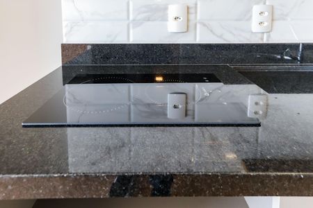 Apartamento para alugar com 25m², 1 quarto e sem vagaStudio - Quarto e Cozinha