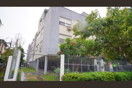 Apartamento à venda com 42m², 1 quarto e 1 vagaFachada do Prédio