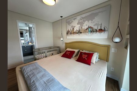 Apartamento à venda com 87m², 3 quartos e 2 vagasSuíte 3