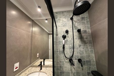 Apartamento à venda com 87m², 3 quartos e 2 vagasBanheiro da Suíte 1