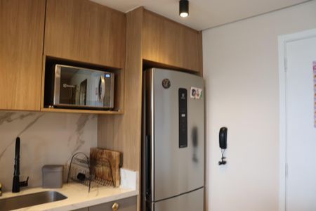 Apartamento à venda com 87m², 3 quartos e 2 vagasCozinha