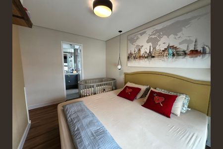 Apartamento à venda com 87m², 3 quartos e 2 vagasSuíte 3