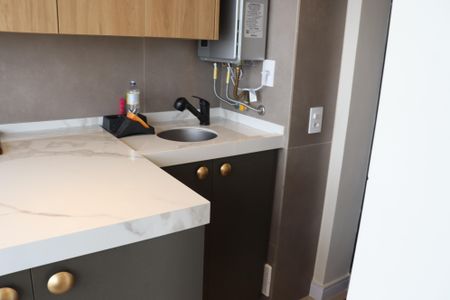 Apartamento à venda com 87m², 3 quartos e 2 vagasÁrea de Serviço