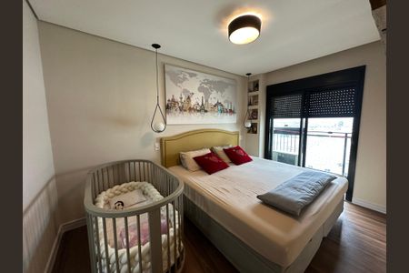 Apartamento à venda com 87m², 3 quartos e 2 vagasSuíte 3