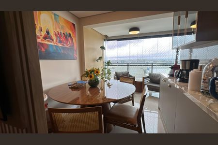 Apartamento à venda com 87m², 3 quartos e 2 vagasSala