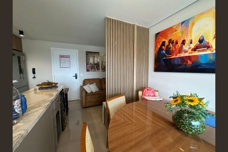 Apartamento à venda com 87m², 3 quartos e 2 vagasSala