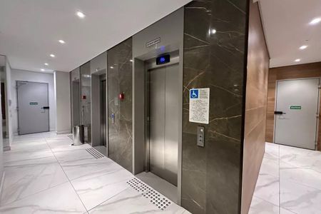 Apartamento à venda com 87m², 3 quartos e 2 vagasHall de entrada