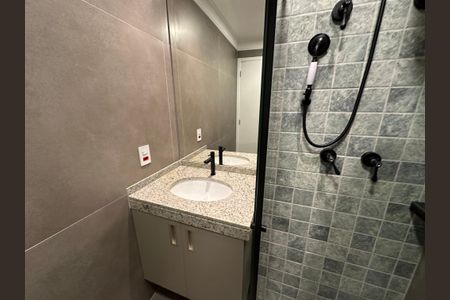 Apartamento à venda com 87m², 3 quartos e 2 vagasBanheiro da Suíte 1