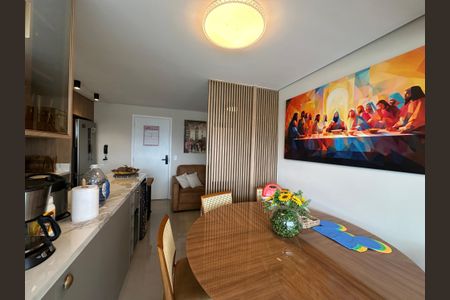 Apartamento à venda com 87m², 3 quartos e 2 vagasSala