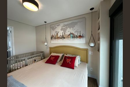 Apartamento à venda com 87m², 3 quartos e 2 vagasSuíte 3