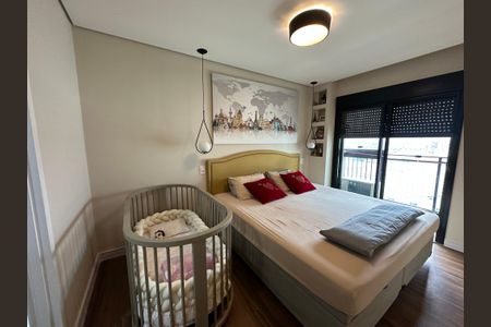 Apartamento à venda com 87m², 3 quartos e 2 vagasSuíte 3