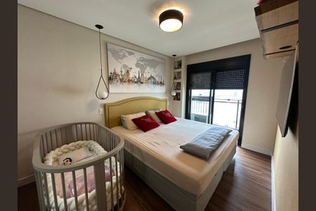 Apartamento à venda com 87m², 3 quartos e 2 vagasSuíte 3