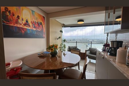 Apartamento à venda com 87m², 3 quartos e 2 vagasSala