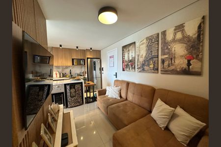 Apartamento à venda com 87m², 3 quartos e 2 vagasSala