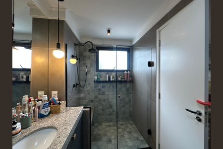 Apartamento à venda com 87m², 3 quartos e 2 vagasBanheiro da Suíte 3