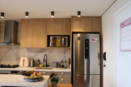 Apartamento à venda com 87m², 3 quartos e 2 vagasCozinha