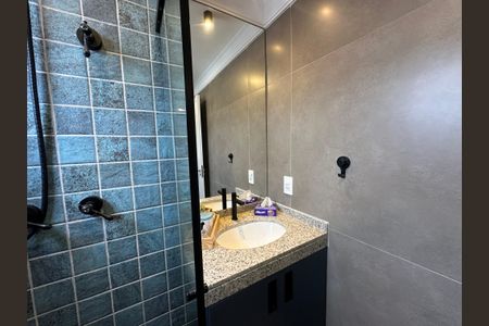Apartamento à venda com 87m², 3 quartos e 2 vagasBanheiro da Suíte 2