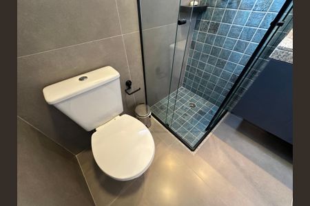 Apartamento à venda com 87m², 3 quartos e 2 vagasBanheiro da Suíte 2