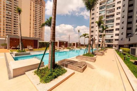 Apartamento à venda com 87m², 3 quartos e 2 vagasÁrea comum - Piscina