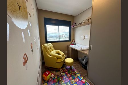 Apartamento à venda com 87m², 3 quartos e 2 vagasSuíte 1