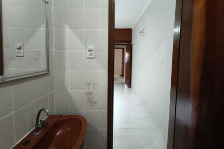 Banheiro Suíte de casa à venda com 3 quartos, 250m² em Jardim Eulina, Campinas