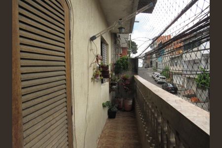 Sala - Varanda de casa à venda com 2 quartos, 198m² em Santa Maria, Osasco