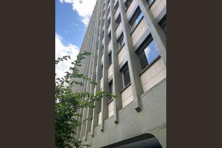 Apartamento à venda com 117m², 3 quartos e 1 vagaFachada