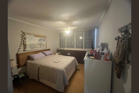 Apartamento à venda com 117m², 3 quartos e 1 vagaQuarto 3