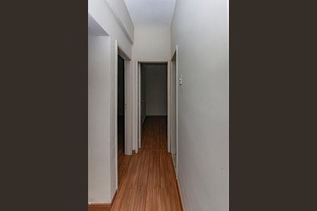 Apartamento à venda com 73m², 2 quartos e 1 vagaCorredor