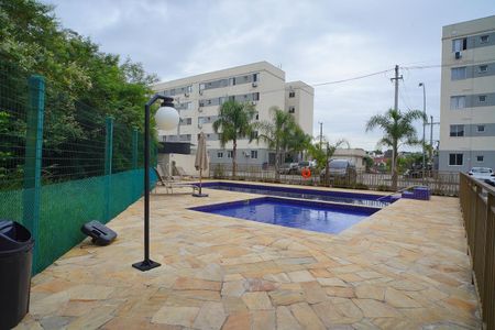 Apartamento à venda com 40m², 2 quartos e 1 vagaÁrea comum - Piscina