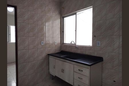 Casa para alugar com 47m², 2 quartos e sem vagaCozinha