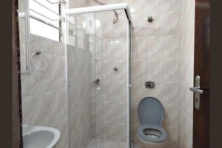 Casa para alugar com 47m², 2 quartos e sem vagaBanheiro