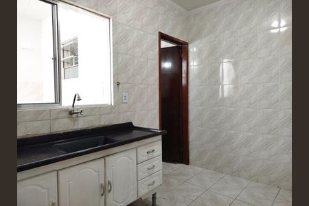 Casa para alugar com 47m², 2 quartos e sem vagaCozinha