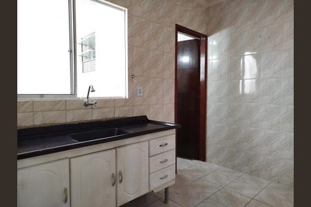 Casa para alugar com 47m², 2 quartos e sem vagaCozinha