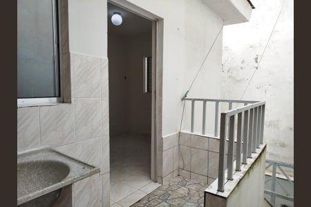 Casa para alugar com 47m², 2 quartos e sem vagaÁrea de serviço