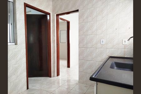 Casa para alugar com 47m², 2 quartos e sem vagaCozinha